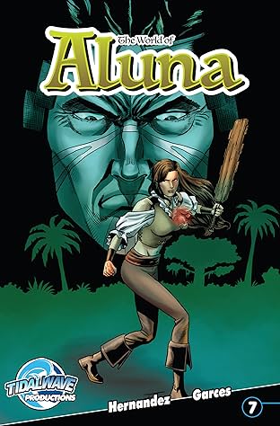 The World of Aluna #7