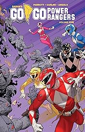 Saban's Go Go Power Rangers Vol. 5