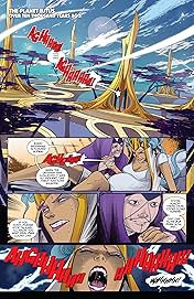 Saban's Go Go Power Rangers Vol. 5