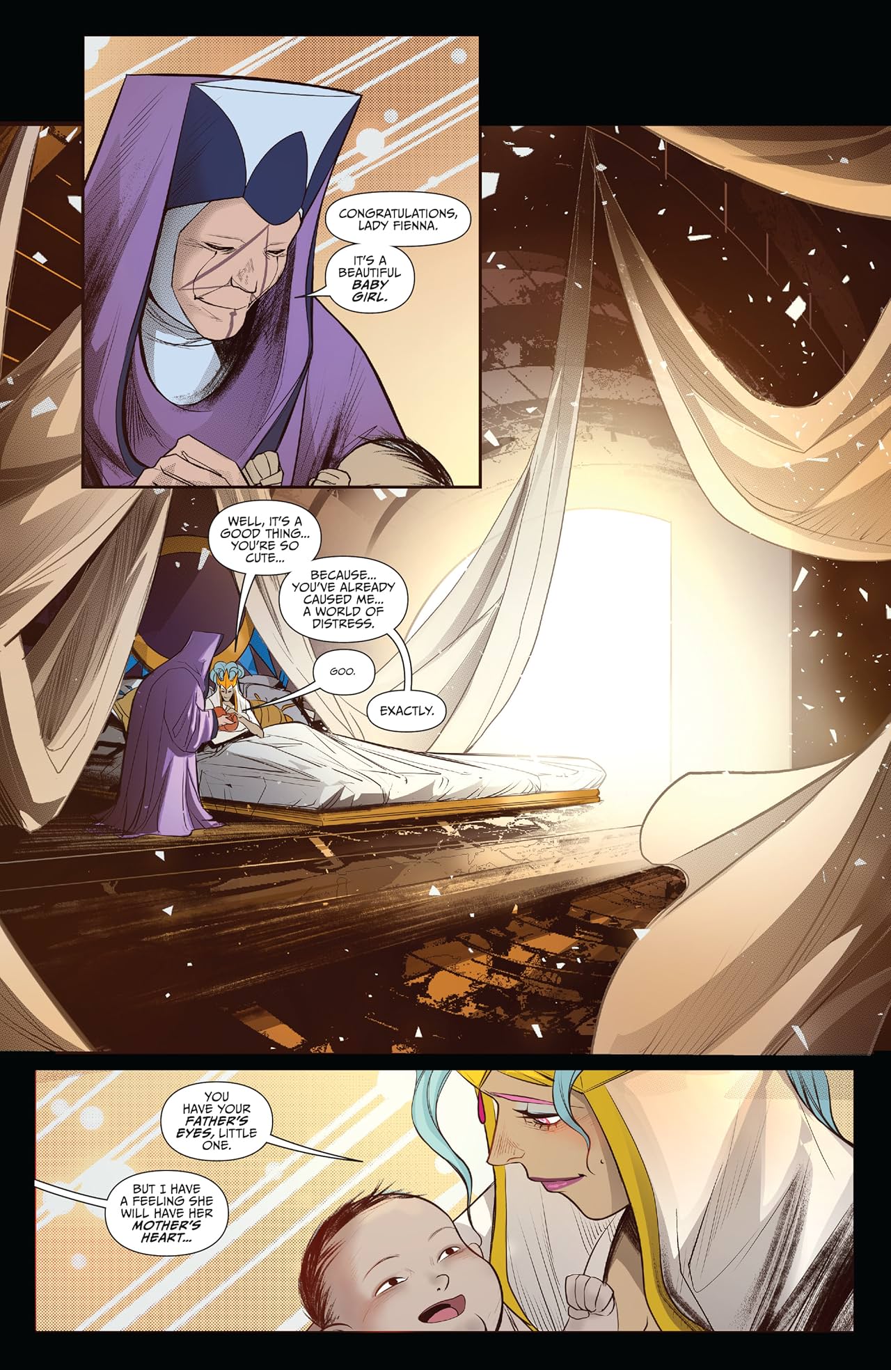 Saban's Go Go Power Rangers Vol. 5