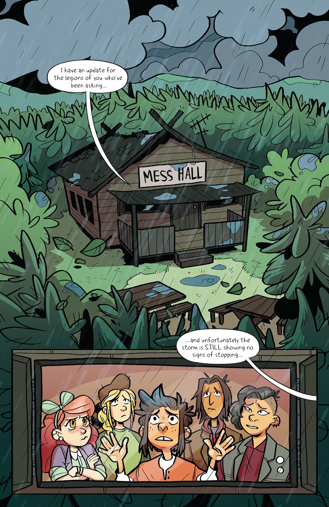 Lumberjanes Vol. 13