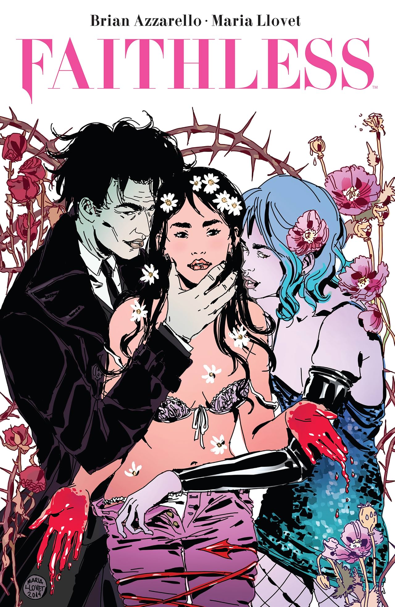 Faithless Tome 1