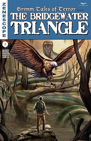 Grimm Tales of Terror #3: The Bridgewater Triangle