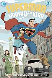 Superman Smashes the Klan (2019-) #2