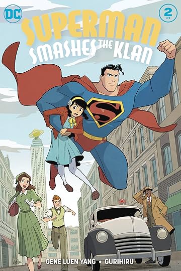 Superman Smashes the Klan (2019-) #2