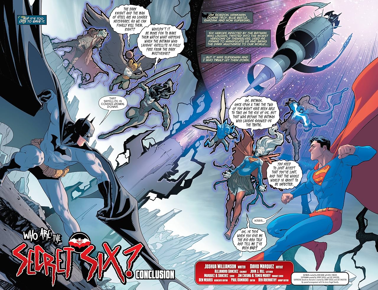 Batman/Superman (2019-) #5