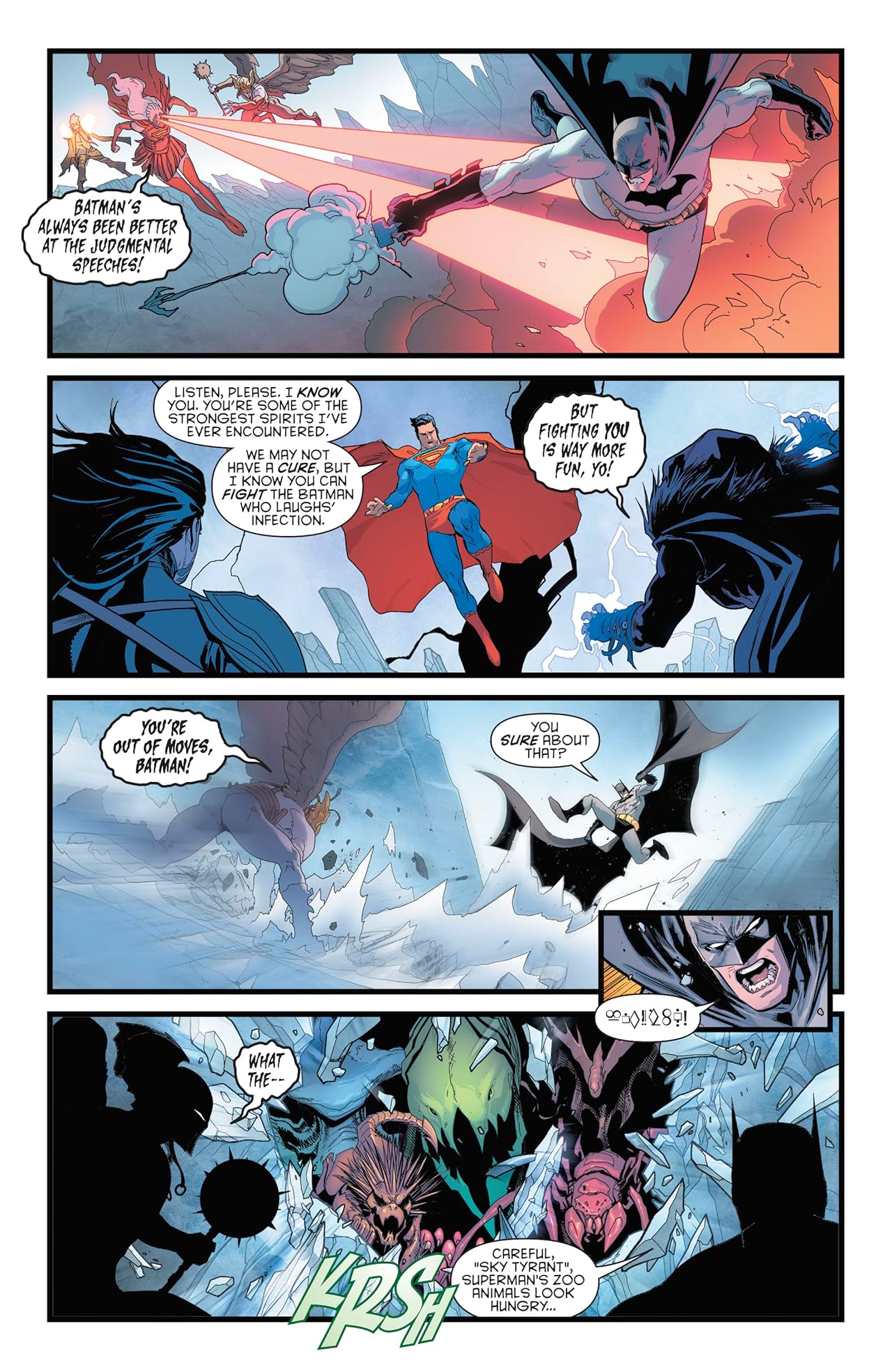 Batman/Superman (2019-) #5