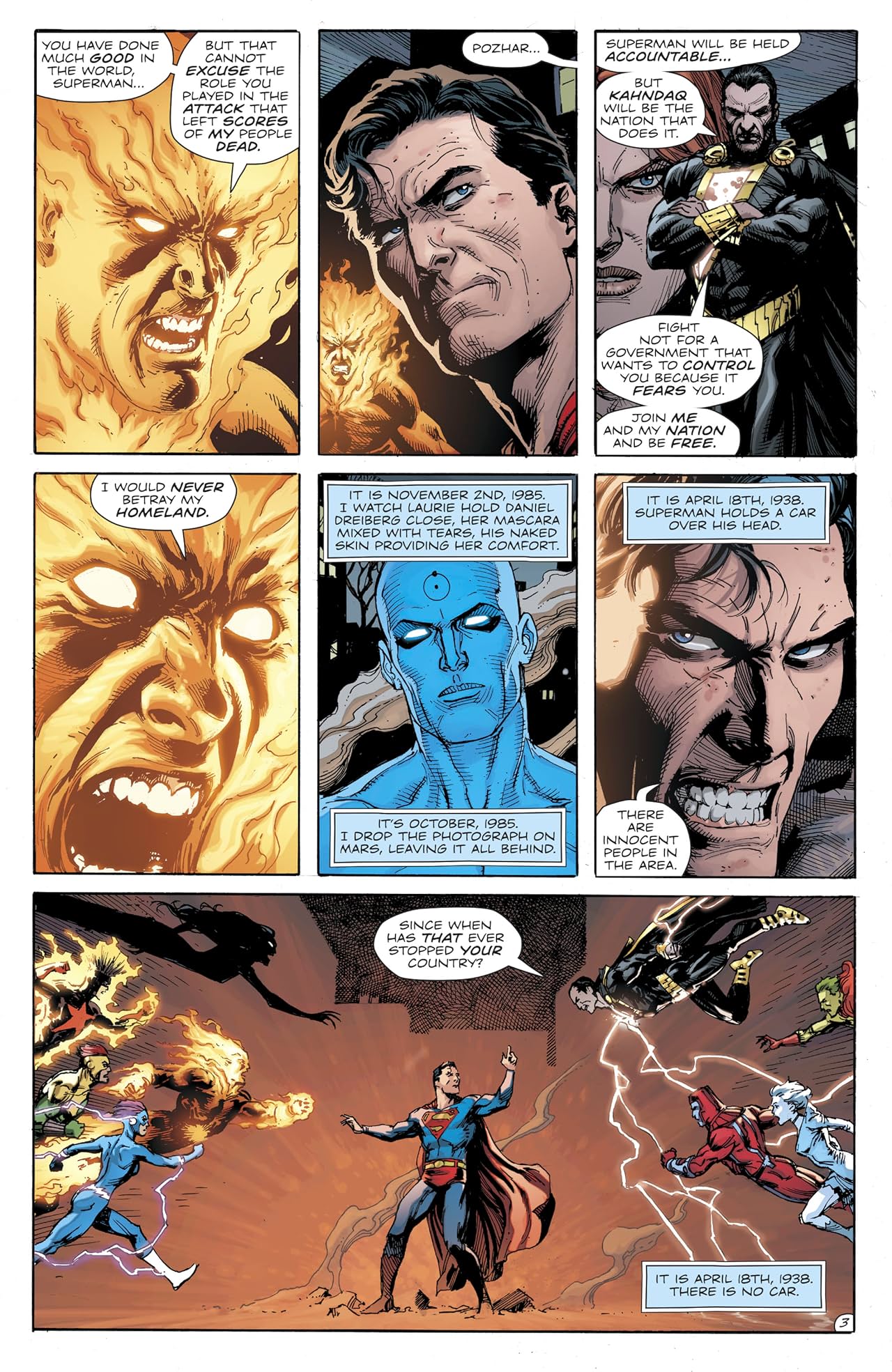 Doomsday Clock (2017-) #12