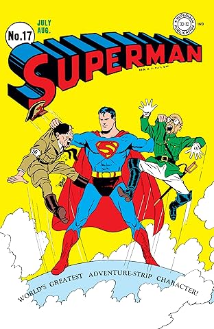 Superman (1939-2011) #17