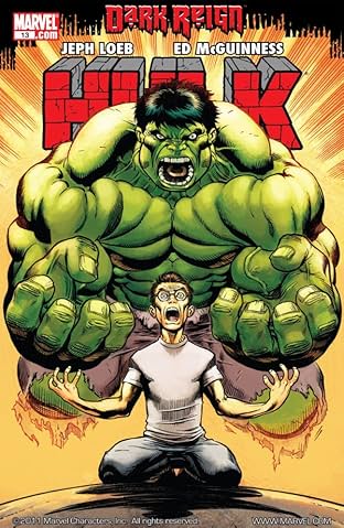 Hulk (2008-2012) #13