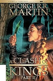 George R.R. Martin's A Clash Of Kings: The Comic Book Vol. 2 #1