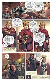 George R.R. Martin's A Clash Of Kings: The Comic Book Vol. 2 #1
