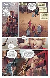 George R.R. Martin's A Clash Of Kings: The Comic Book Vol. 2 #1