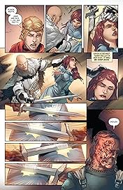 George R.R. Martin's A Clash Of Kings: The Comic Book Vol. 2 #1