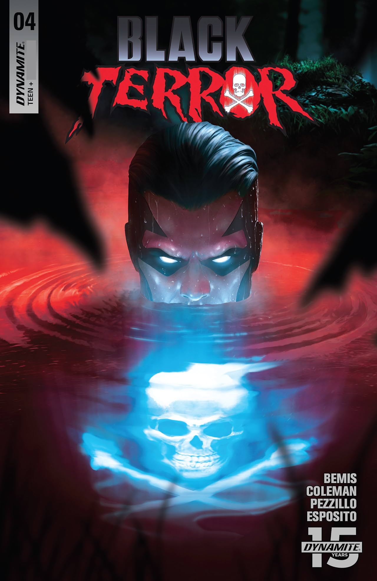 Black Terror (2019-) No.4