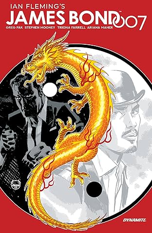 James Bond: 007 (2018-) Vol. 2