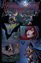 Red Sonja & Vampirella Meet Betty & Veronica Vol. 1