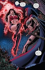 Red Sonja & Vampirella Meet Betty & Veronica Vol. 1