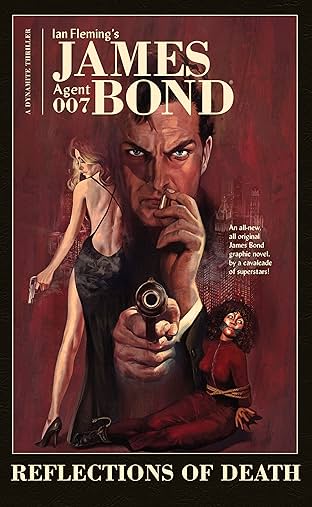 James Bond In "Reflections of Death"