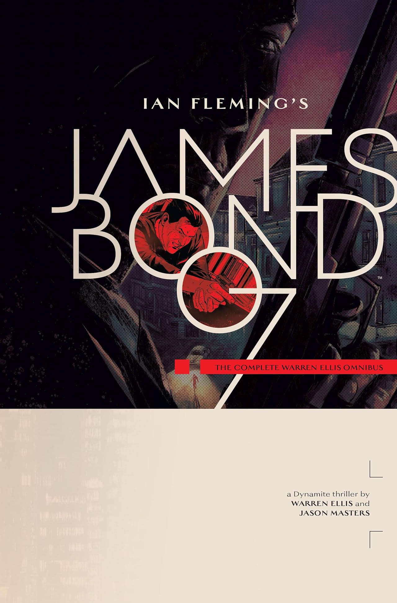 James Bond: The Complete Warren Ellis Omnibus