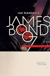 James Bond: The Complete Warren Ellis Omnibus