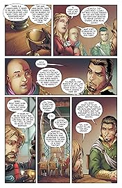 George R.R. Martin's A Clash Of Kings: The Comic Book Vol. 2 #2