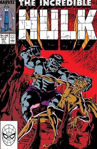 Incredible Hulk (1962-1999) #357