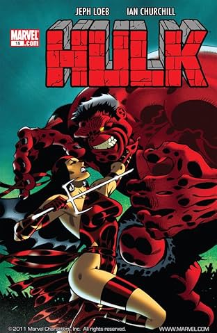 Hulk (2008-2012) #15