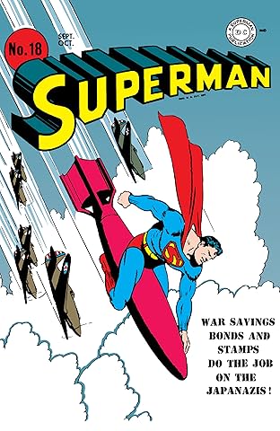 Superman (1939-2011) #18
