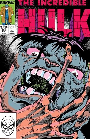 Incredible Hulk (1962-1999) #358