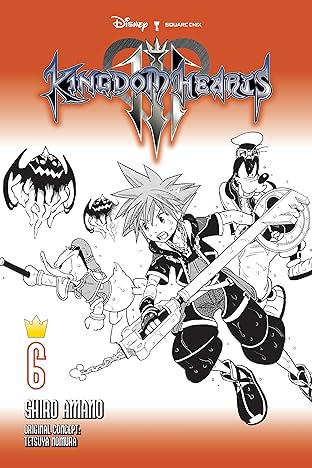 Kingdom Hearts III #6