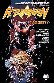 Aquaman (2016-) Vol. 2: Amnesty
