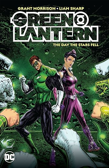 The Green Lantern (2018-) Vol. 2: The Day The Stars Fell