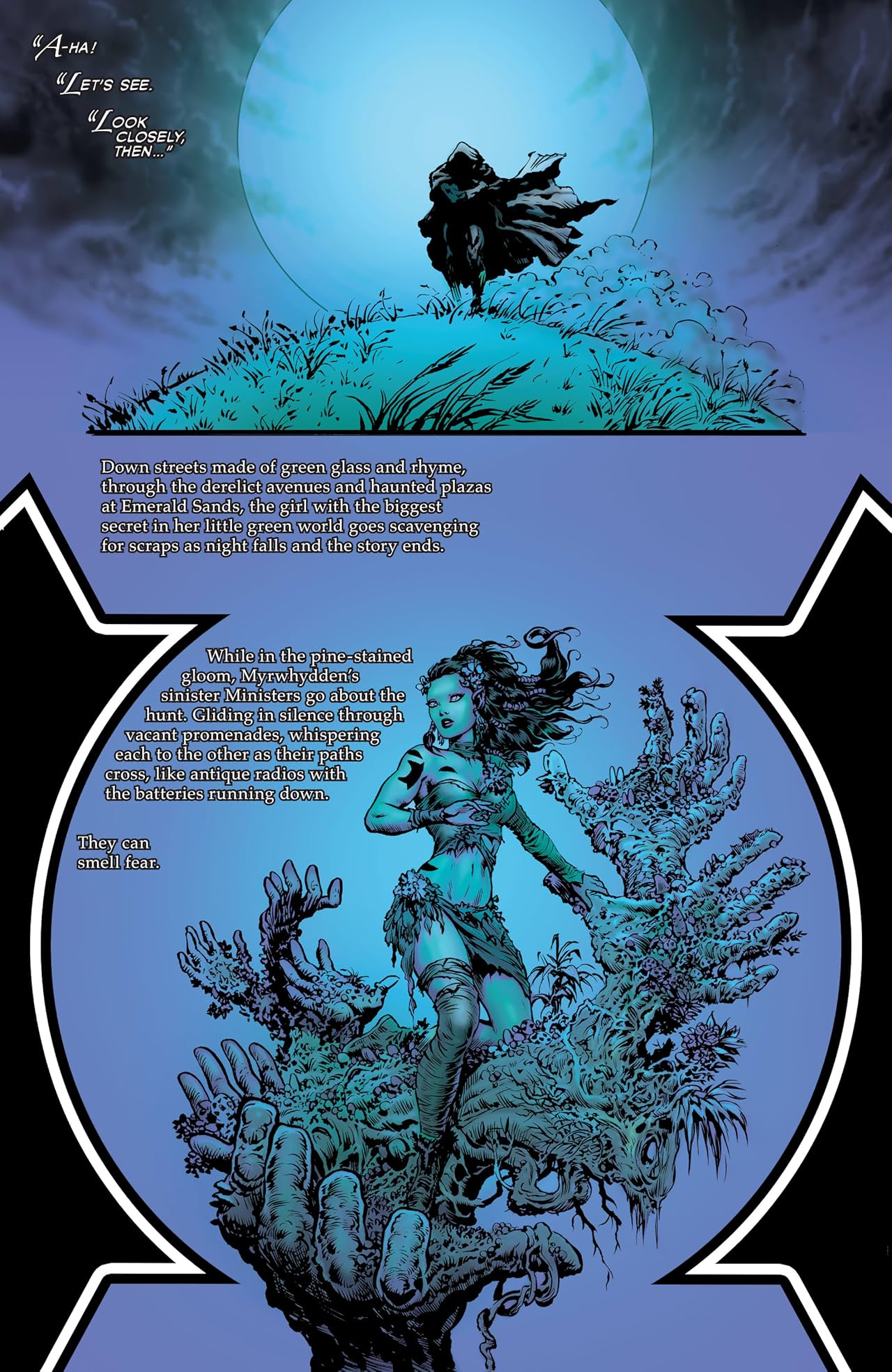 The Green Lantern (2018-) Vol. 2: The Day The Stars Fell