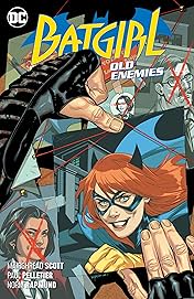Batgirl (2016-) Vol. 6: Old Enemies