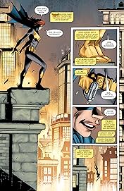 Batgirl (2016-) Vol. 6: Old Enemies