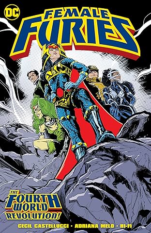 Female Furies (2019)