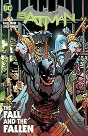 Batman (2016-) Vol. 11: The Fall and the Fallen