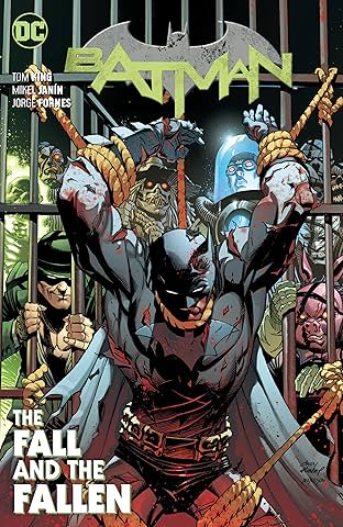 Batman (2016-) Vol. 11: The Fall and the Fallen