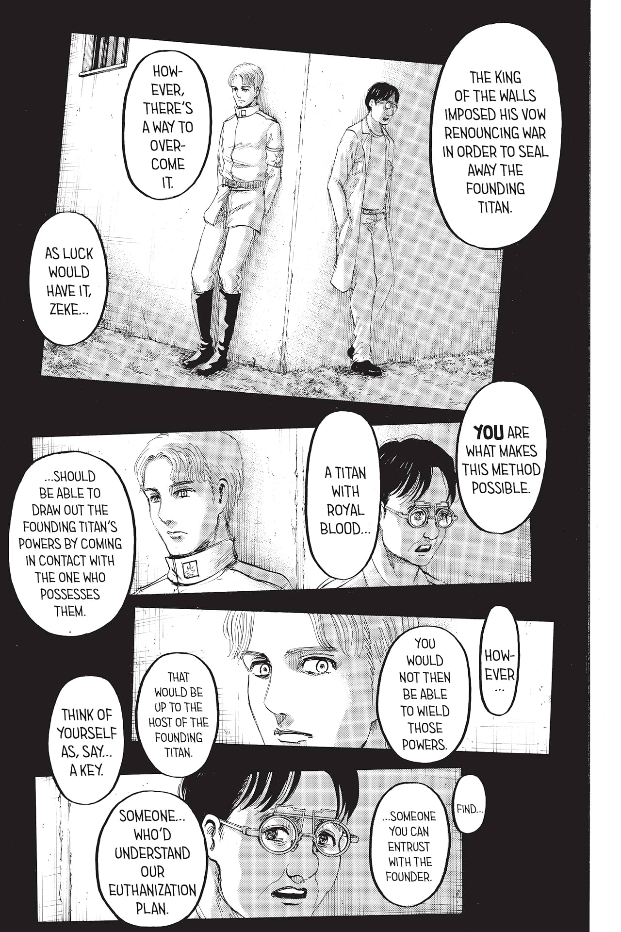 Attack on Titan Vol. 29