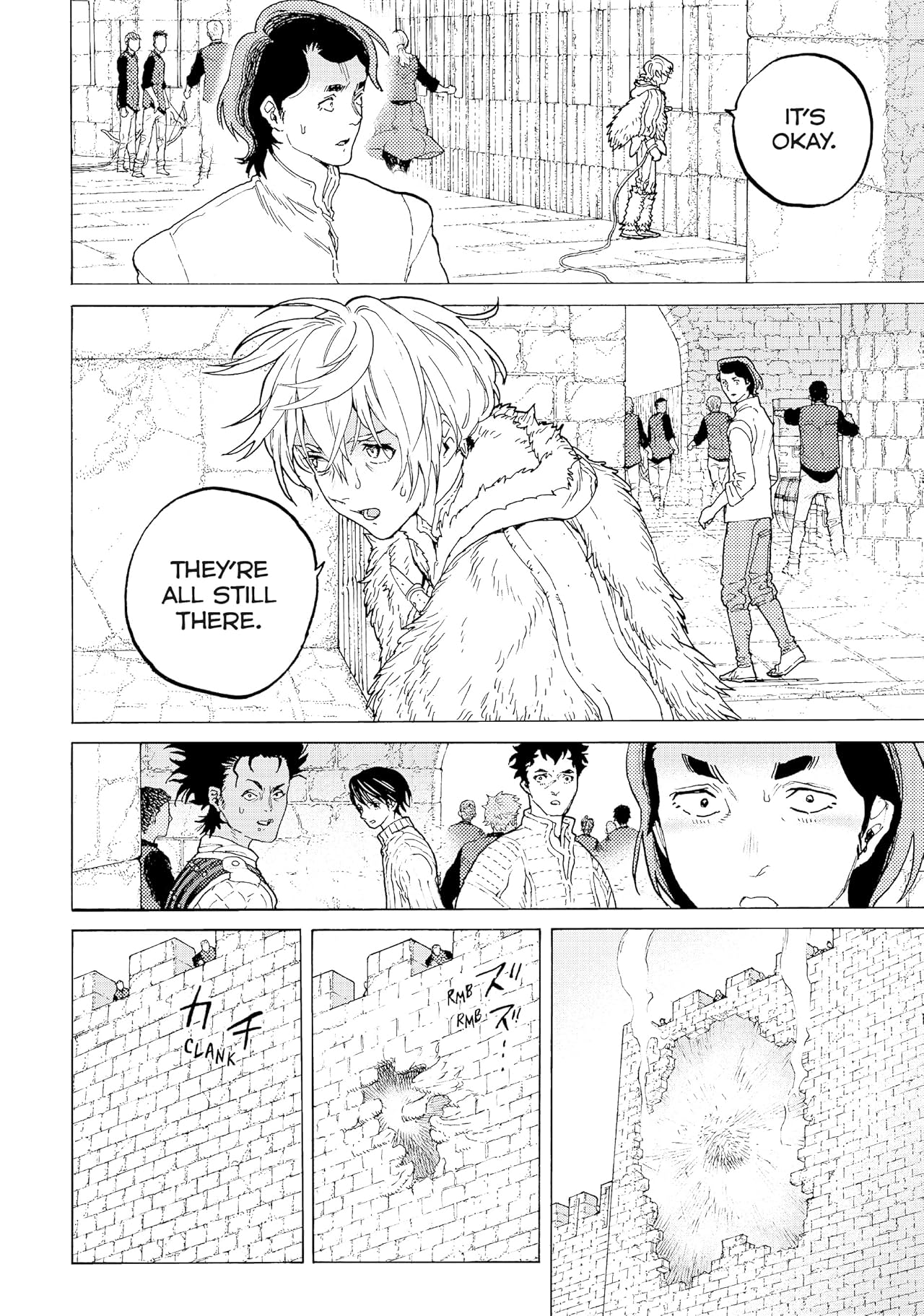 To Your Eternity Vol. 11