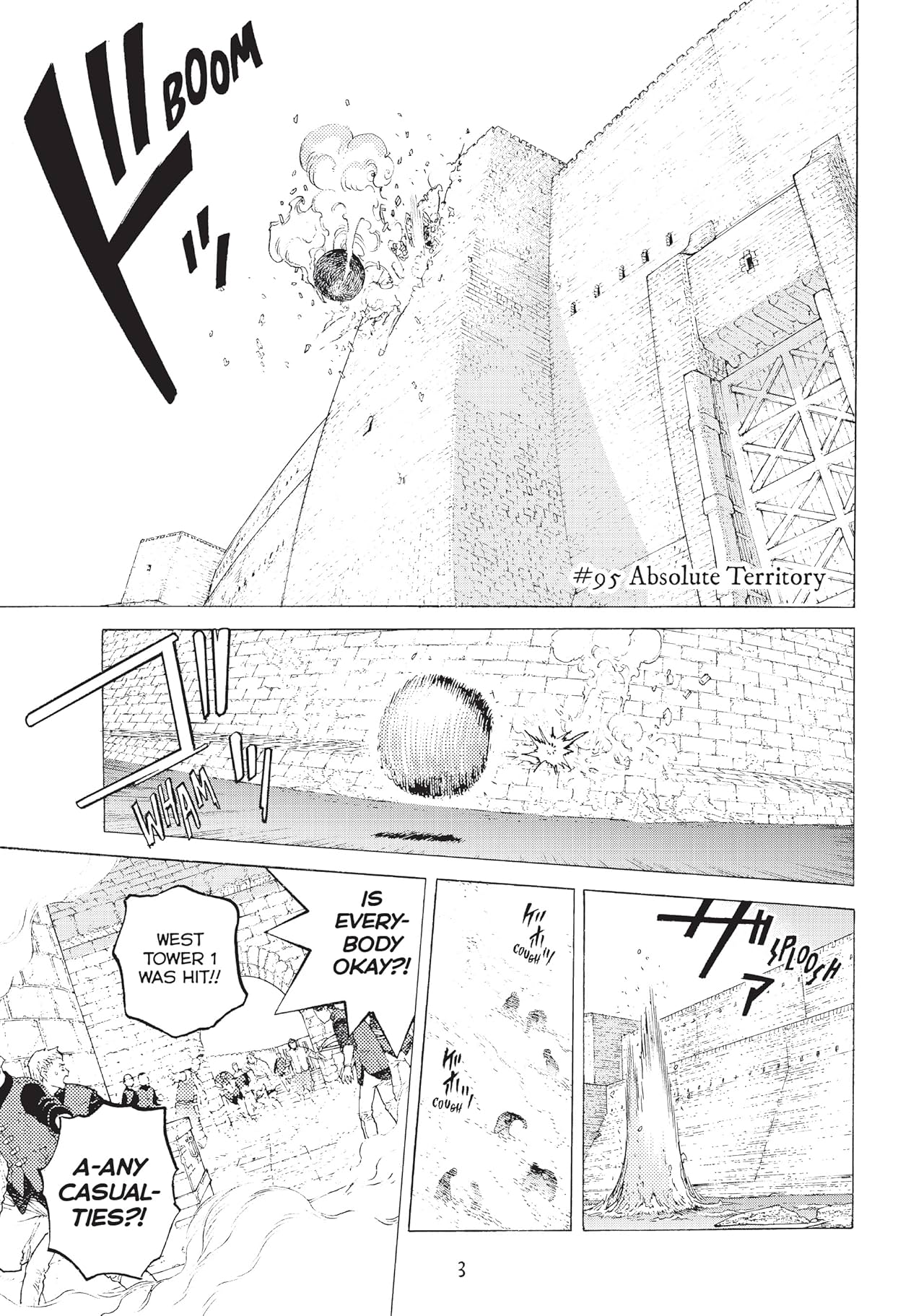 To Your Eternity Vol. 11