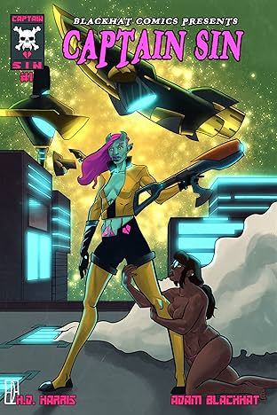 Captain Sin #1