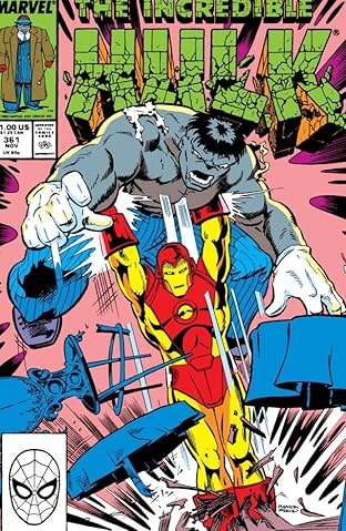 Incredible Hulk (1962-1999) #361