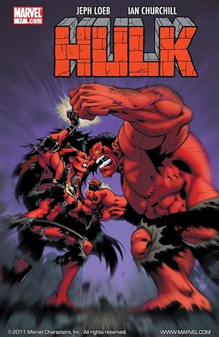 Hulk (2008-2012) #17