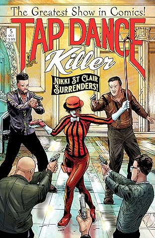 Tap Dance Killer #5