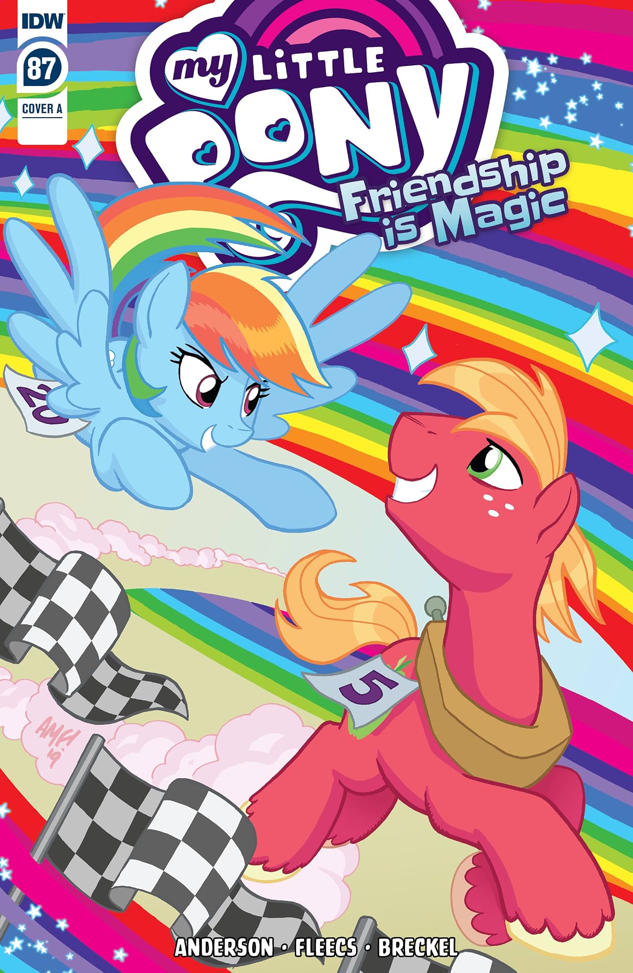 My Little Pony: Friendship is Magic No.87