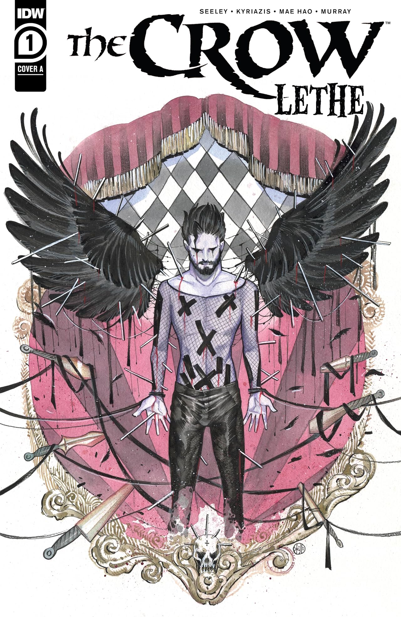 The Crow: Lethe No.1 (sur 3)