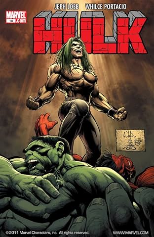 Hulk (2008-2012) #18