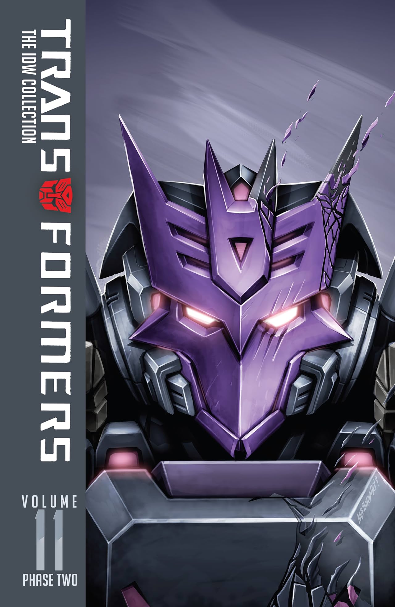 Transformers: IDW Collection - Phase Two Vol. 11
